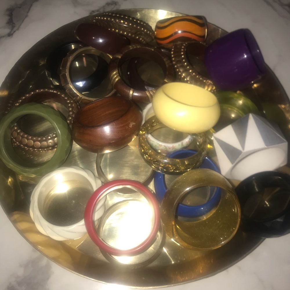 Lot bracelets size small/medium